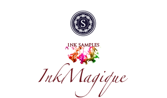 Ink samples, InkMagique