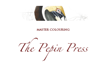 The Pepin Press