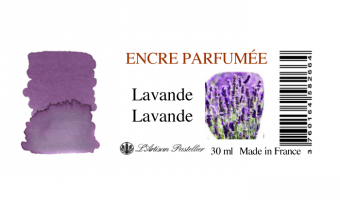 Encre Parfumée Lavender * L'Artisan Pastellier