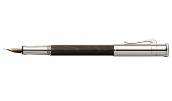 Classic Grenadille fountain pen * Graf von Faber-Castell