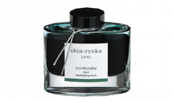 Shin-ryoku 50ml * Iroshizuku 