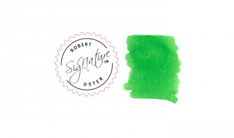 94. Light Green * Robert Oster Signature ink