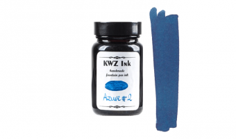 KWZI Azure #2 standard inkt * 4101