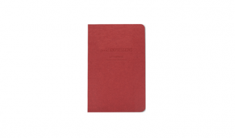 68gr/TR/dot/80pag/Field Notes size notebook * goodINKpressions