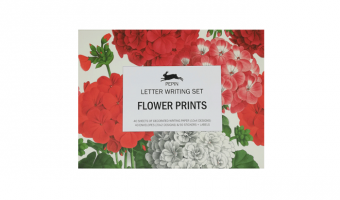 LW64 Flower prints * Briefpapier set * The Pepin Press