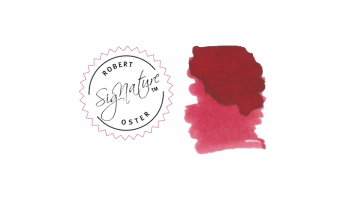 51. Clay Red * Robert Oster Signature ink