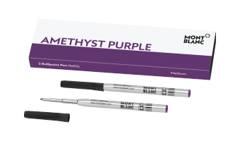 Amethyst Purple balpenvullingen * Montblanc 