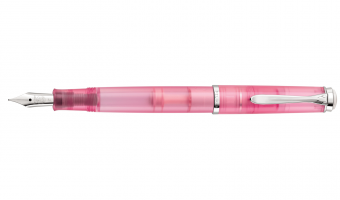 Classic M205 Rose Quartz fountain pen * Pelikan