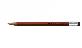 5 Perfect Pencil Faber-Castell potloden bruin