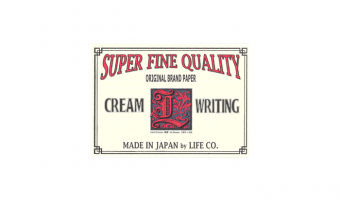 Super Fine Quality A5 briefpapier * Life