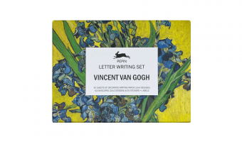 LW59 Van Gogh * Briefpapier set * The Pepin Press