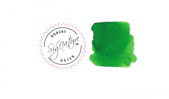 83. Green Lime * Robert Oster Signature inkt