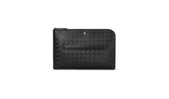 Extreme 3.0 laptop case 129969 * Montblanc Leather