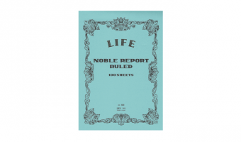 Life A4 Noble Report mineral * ruled