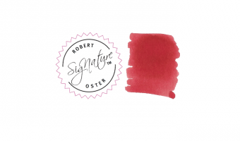 131. Royal Red * Robert Oster Signature inkt