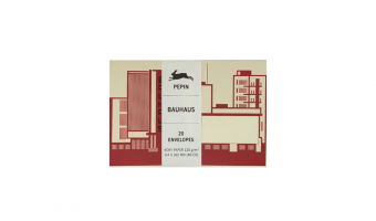 EV39 Bauhaus envelopes * The Pepin Press