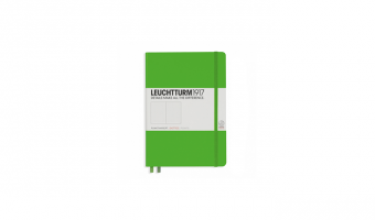 Notitieboek Medium A5 * Fresh Green * Leuchtturm 1917