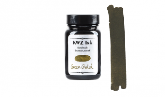 KWZI Green Gold standard ink * 4302