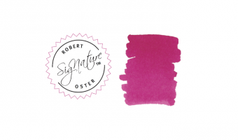 88. Hot Pink * Robert Oster Signature ink