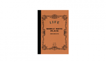 LIFE B6 Noble Note cognac * blanc