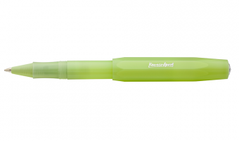 Sport Frost Lime Rollerball * Kaweco