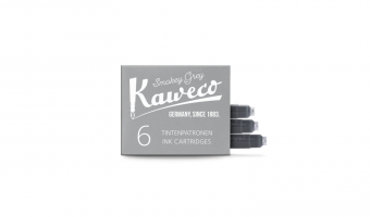 Smokey Grey Cartridges * Kaweco