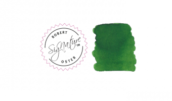 72. Forest Green * Robert Oster Signature ink