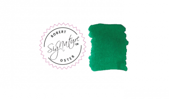 65. Emerald * Robert Oster Signature ink