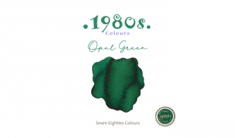 116. Opal Green * Robert Oster Signature ink
