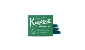 Palm Green Cartridges * Kaweco