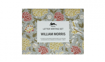 LW11 William Morris * Briefpapier set * The Pepin Press