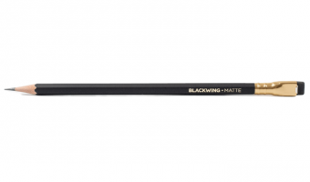 Blackwing Matte * Blackwing pencils