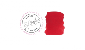 70. Fire Engine Red * Robert Oster Signature ink