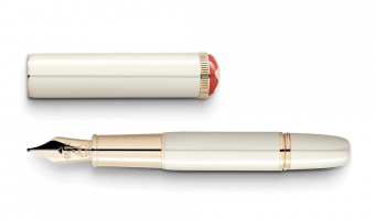 Baby Special Edition vulpen, ivory 128120 * Montblanc Heritage Rouge et Noir