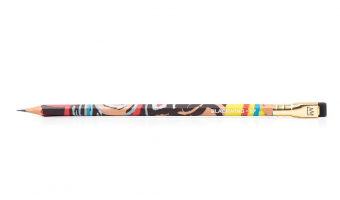 Volumes 57 Jean-Michel Basquiat pencil * Blackwing 