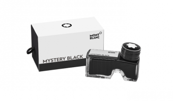 Montblanc Mystery Black inktpot * 128184 * Montblanc