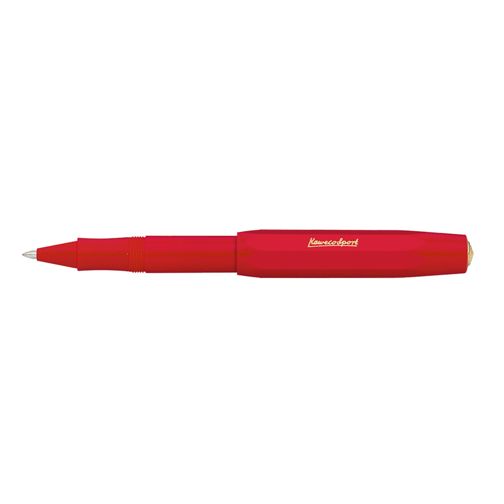 Sport Classic Rood Rollerball * Kaweco