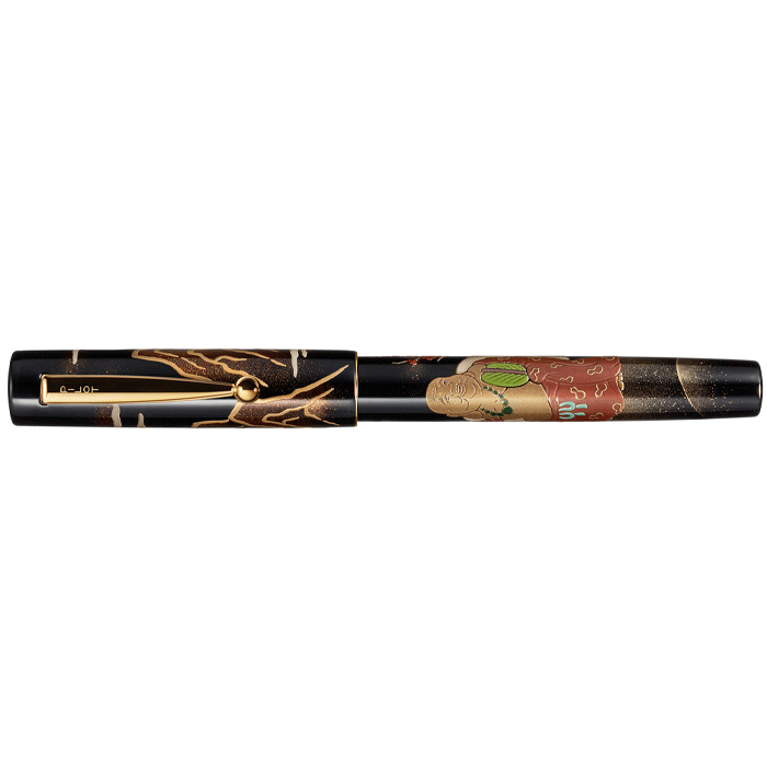 Hoteison * Seven Gods of Good Fortune * Namiki 100th Anniversary Limited Edition 2019