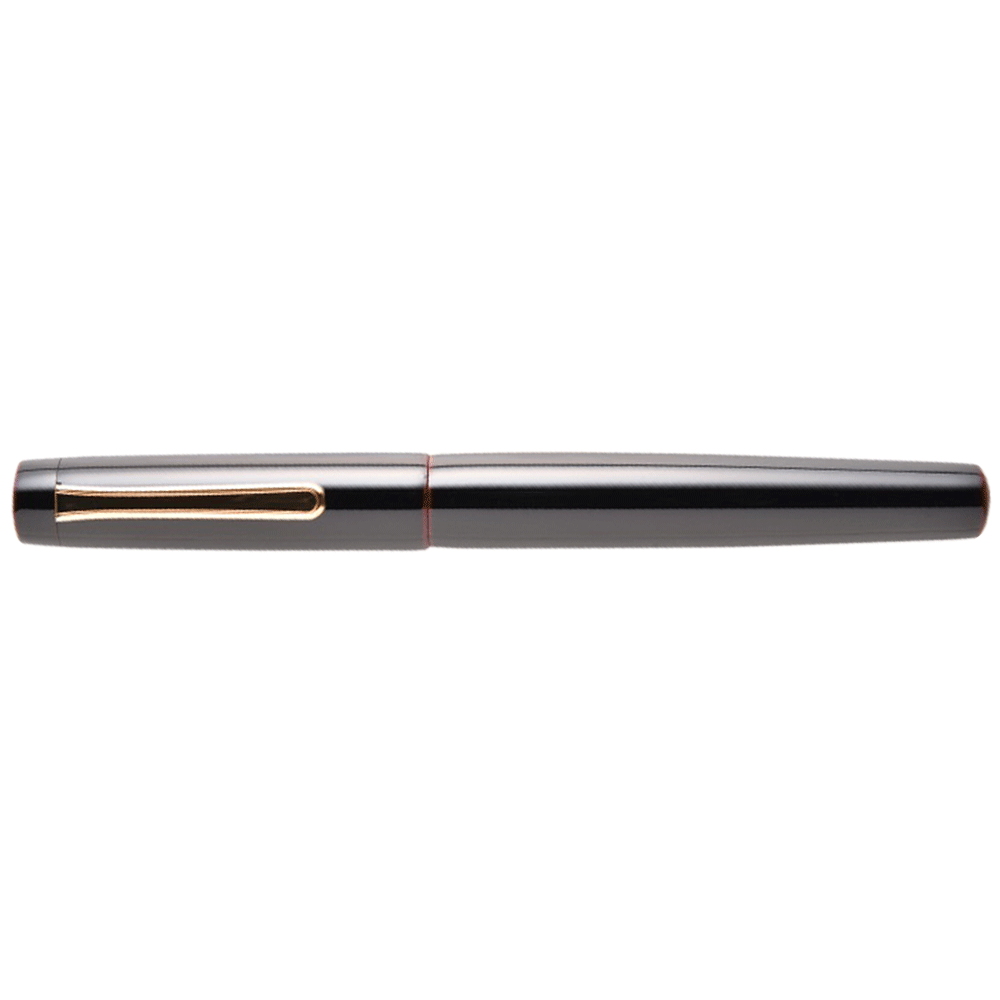 NEO. Kuro-tamenuri Neo-Standard fountain pen * Nakaya