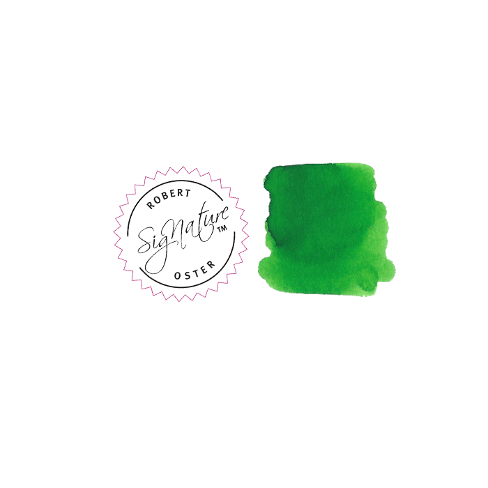 83. Green Lime * Robert Oster Signature ink