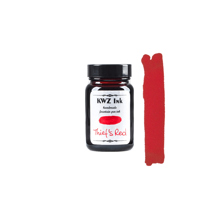 KWZI Thiefs Red - standard inkt * 4402
