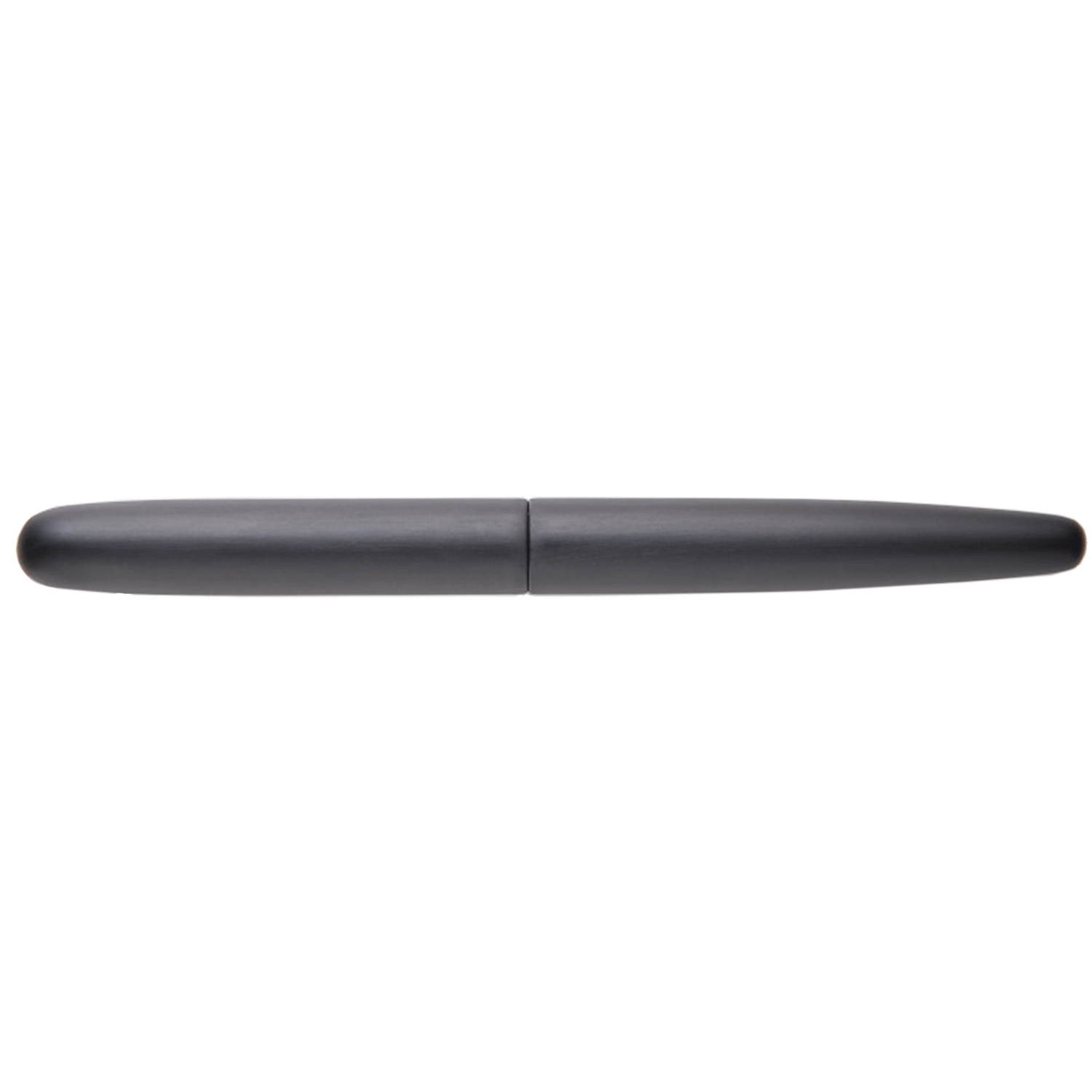 CL. Black Hairline Cigar Long fountain pen * Nakaya