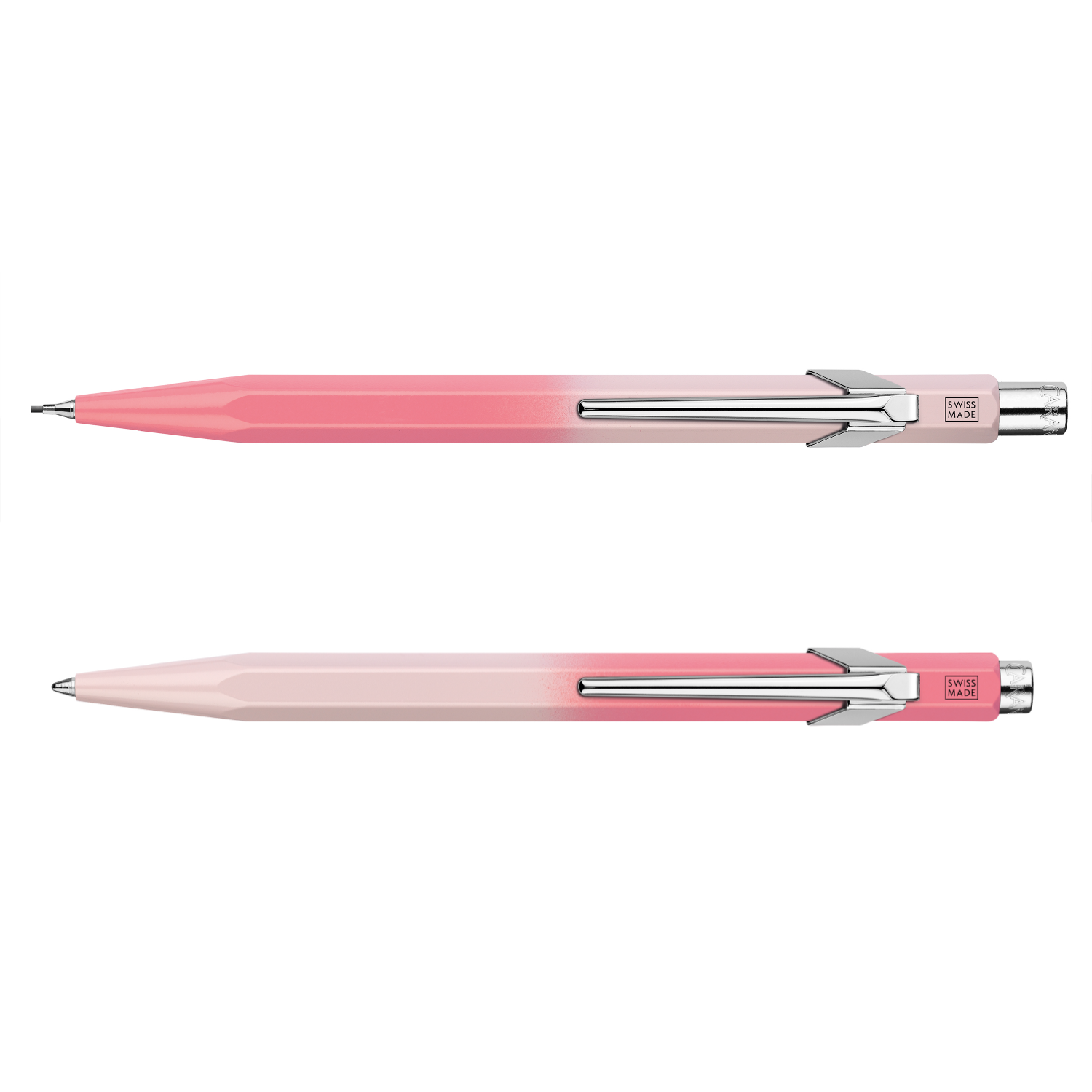 Blossom 849 Ballpoint Pen And 844 Pencil Set Special Edition* Caran D'Ache