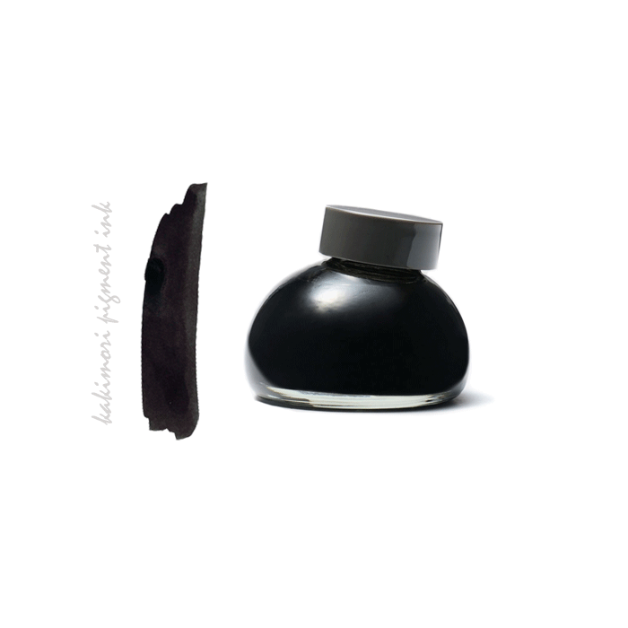 10. Koton - pigment ink * Kakimori