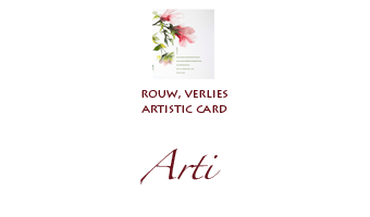 Arti artistic cards