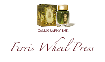 FWP calligraphy ink