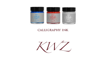 KWZ calligraphy ink