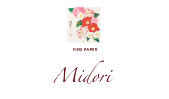 Midori letter paper