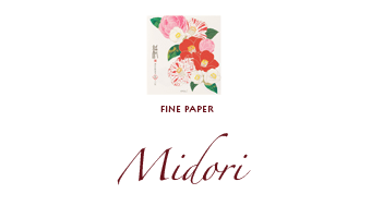 Midori briefpapier