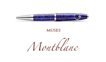 Montblanc Muses